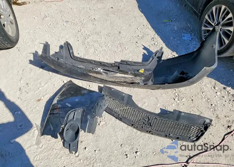 2011 Mitsubishi Galant Fe z USA, uszkodzony, nr VIN 4A32B2FF8BE020980